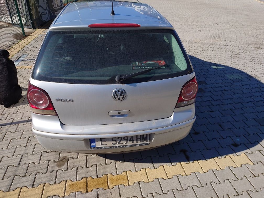 Volkswagen Polo 1.2