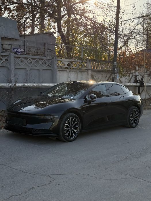 Zeekr 007 100kw 688 km