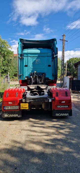 Scania R560 V8 2013