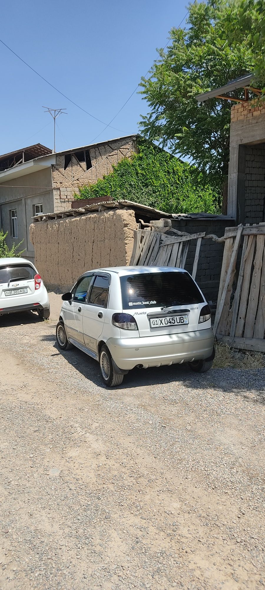 matiz best 2017 oq