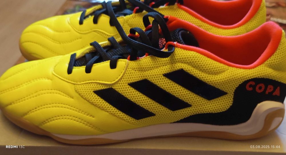 Футболни обувки adidas Copa Sense League Indoor Football Boots.