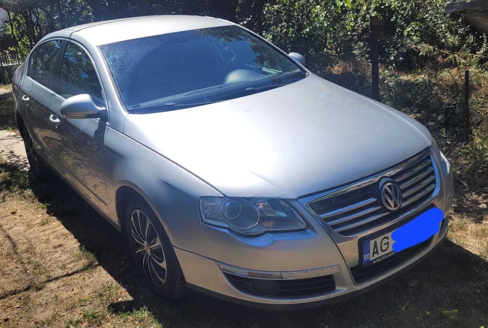 VW Passat B6 2006