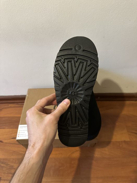 UGG Classic Ultra Mini Boot Black (Women’s)