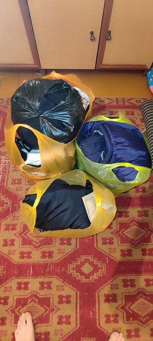 Отдам вещи даром