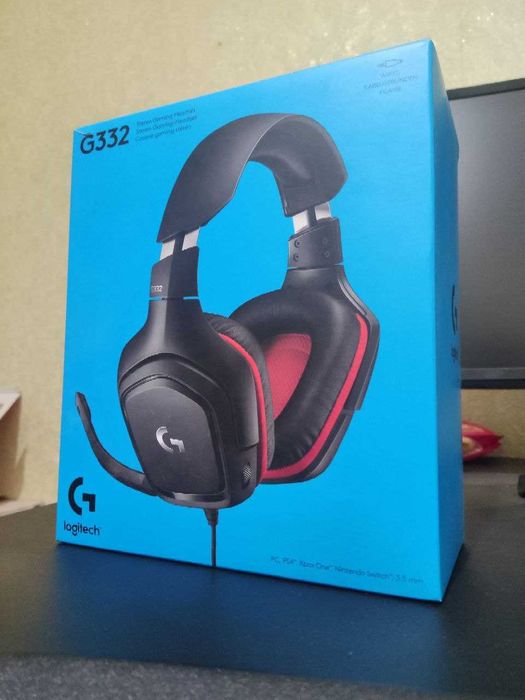 Игровые Наушники Logitech G332