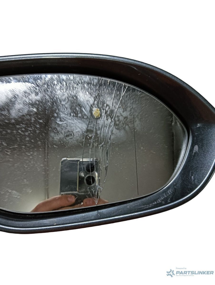 Oglindă  dreapta fata AUDI A7 Sportback 4GA, 4GF 2010 - 2018
