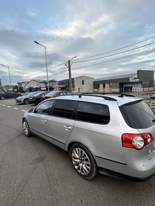 Volkswagen Passat b6