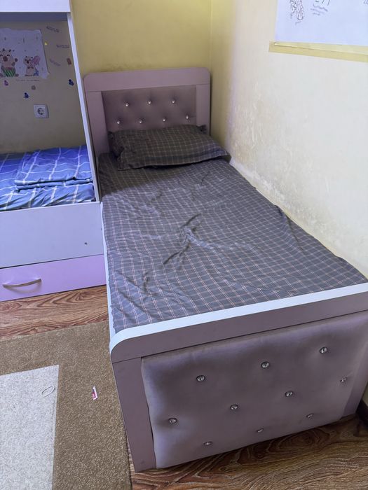 Детская мебель в хорошем состоянии