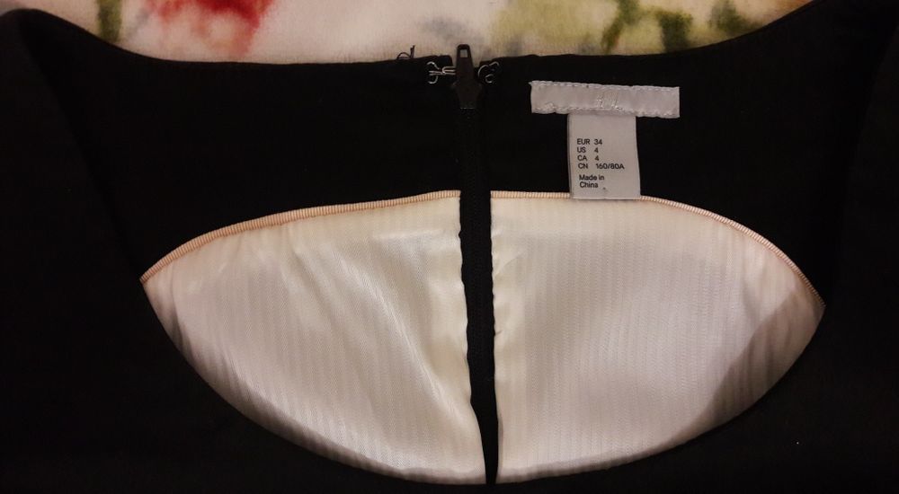 Rochie H&M marimea 34