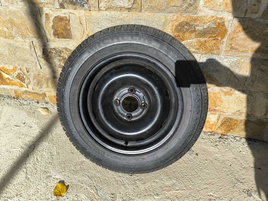 Резервна гума патерица Michelin 14" за Ford, Peogeot или Citroen