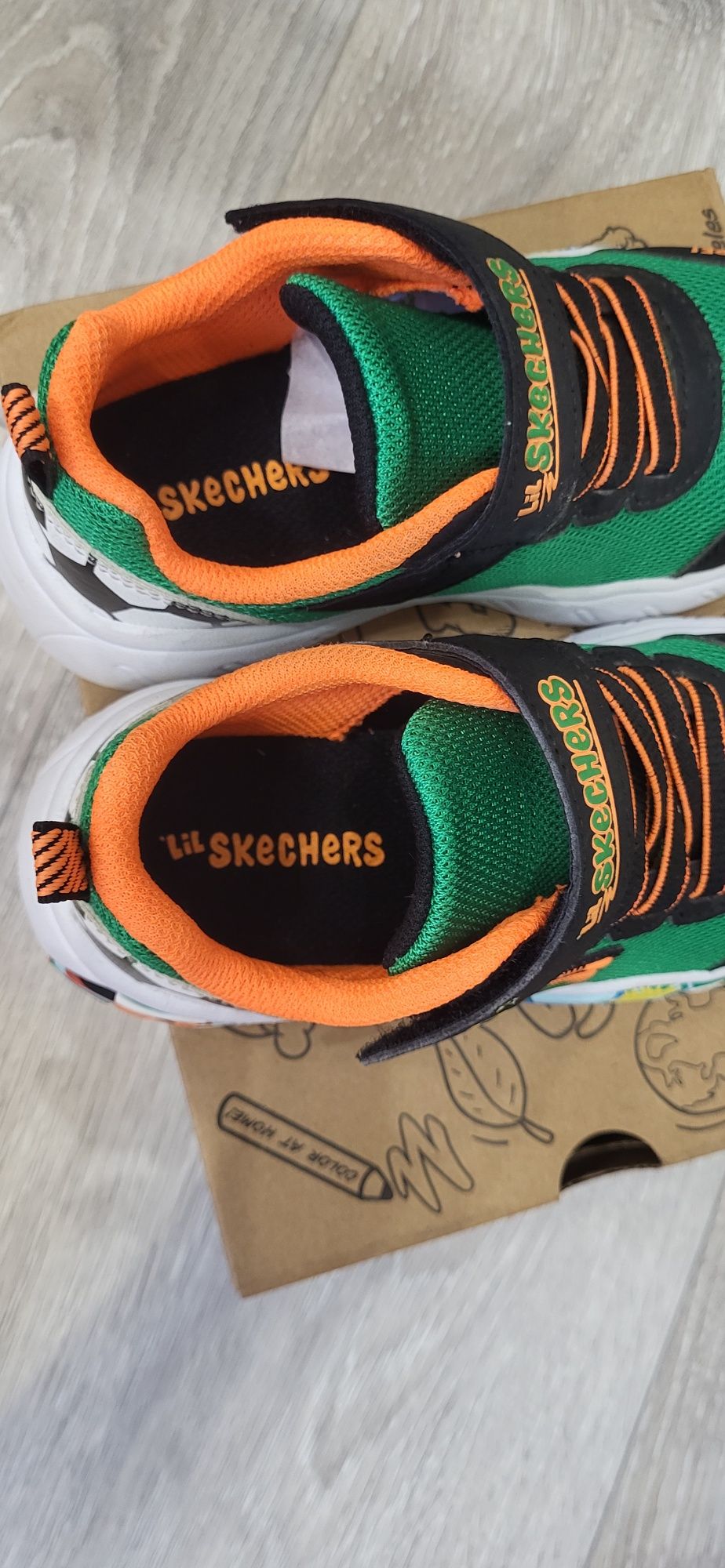 Детски маратонки Skechers