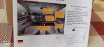 Camera auto bord HD