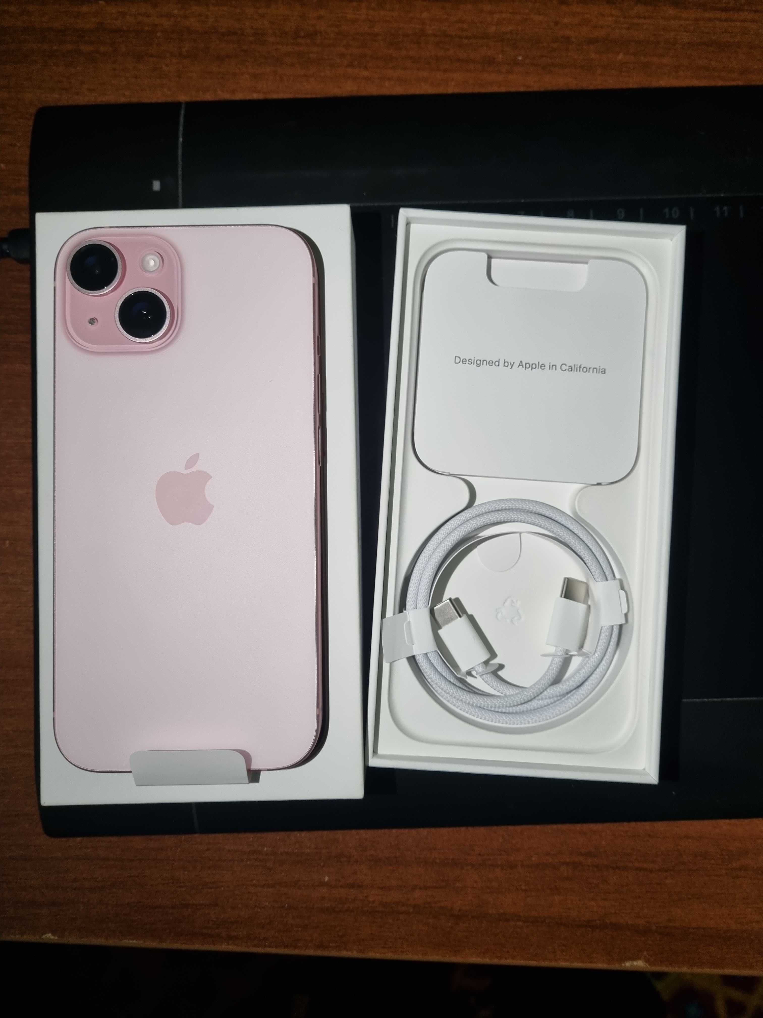 IPhone 15  128gb