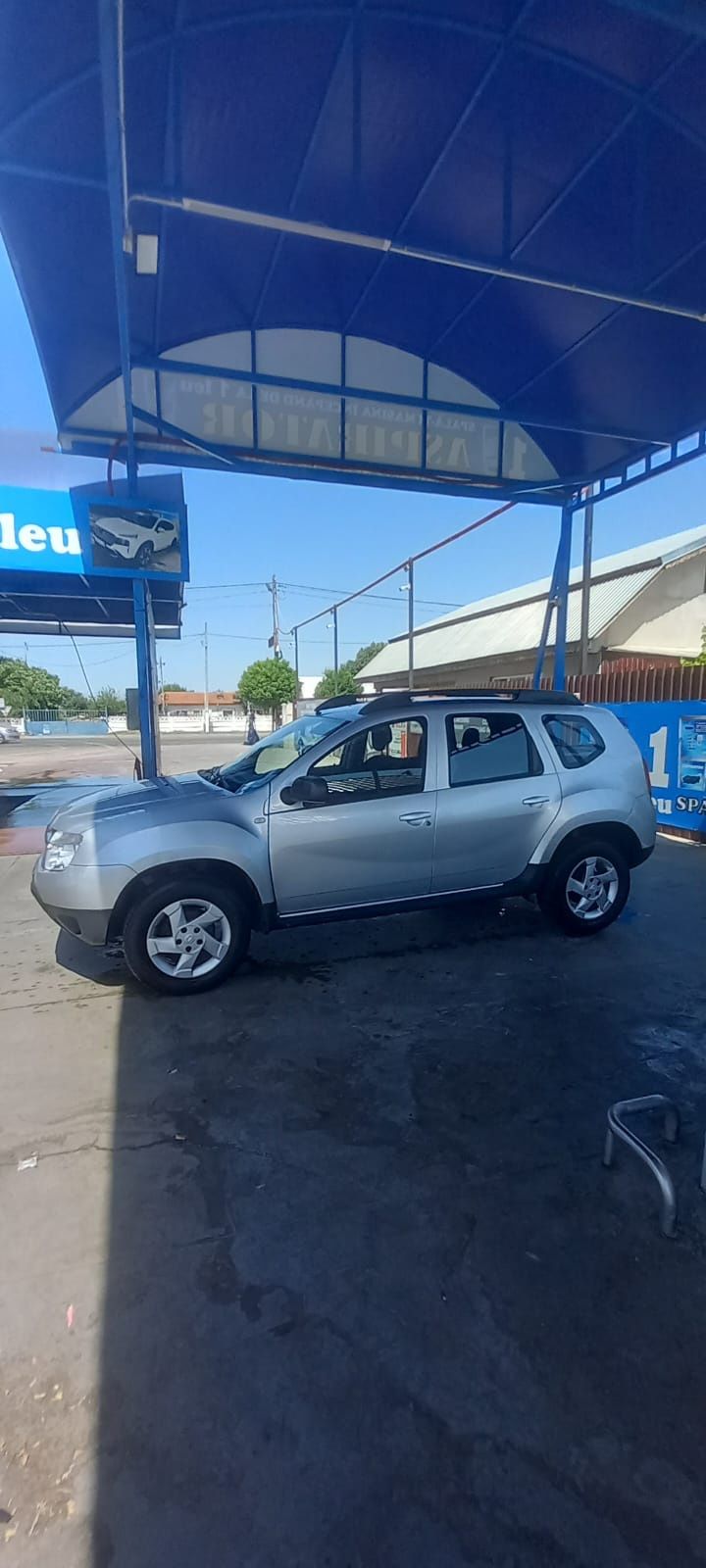 Dacia Duster 1.6 16v 2012 euro5