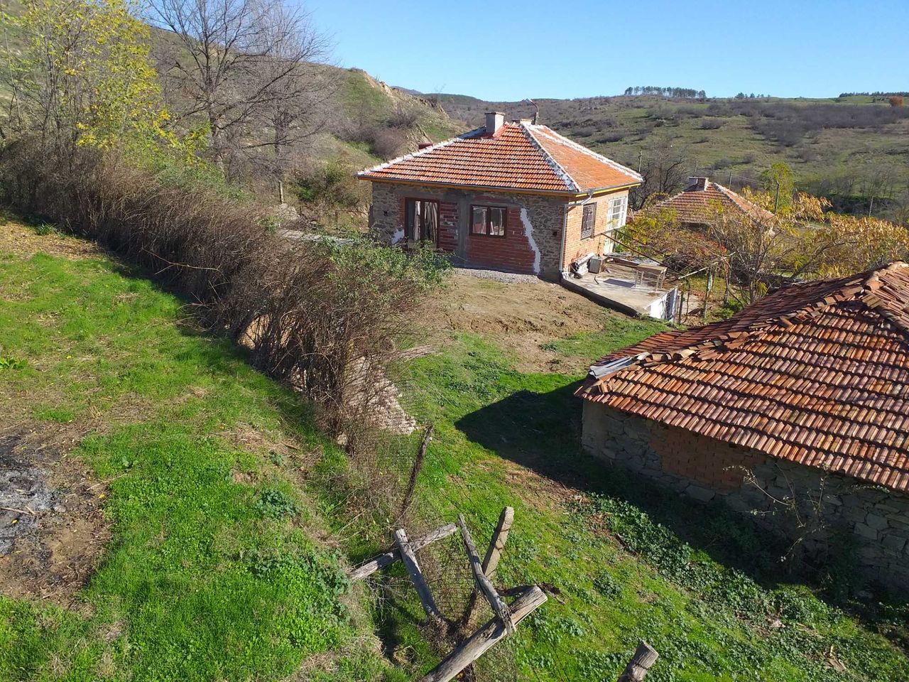 Продава се Къща в с. Левка, Област Хасково - 150 кв.м за 272 €/кв.м - Снимка #1