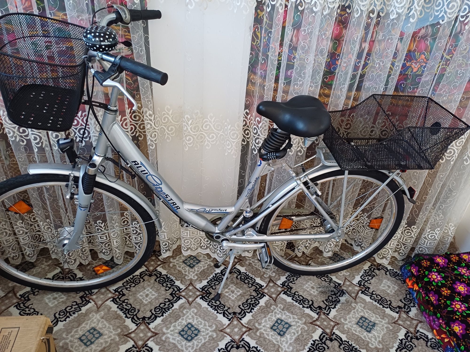 City Star 28 razmer velosiped