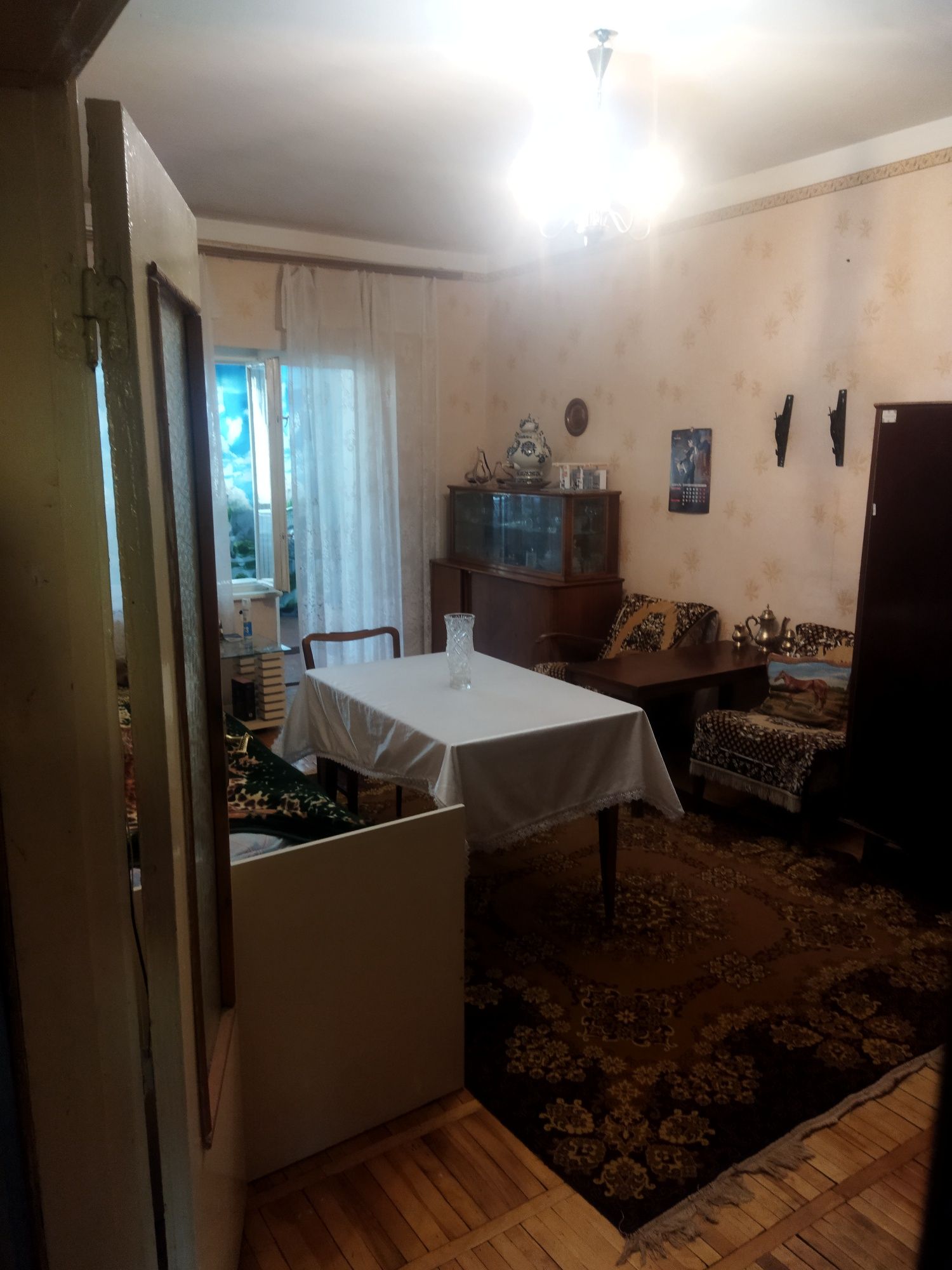 Продаётся 2-х комнатная квартира