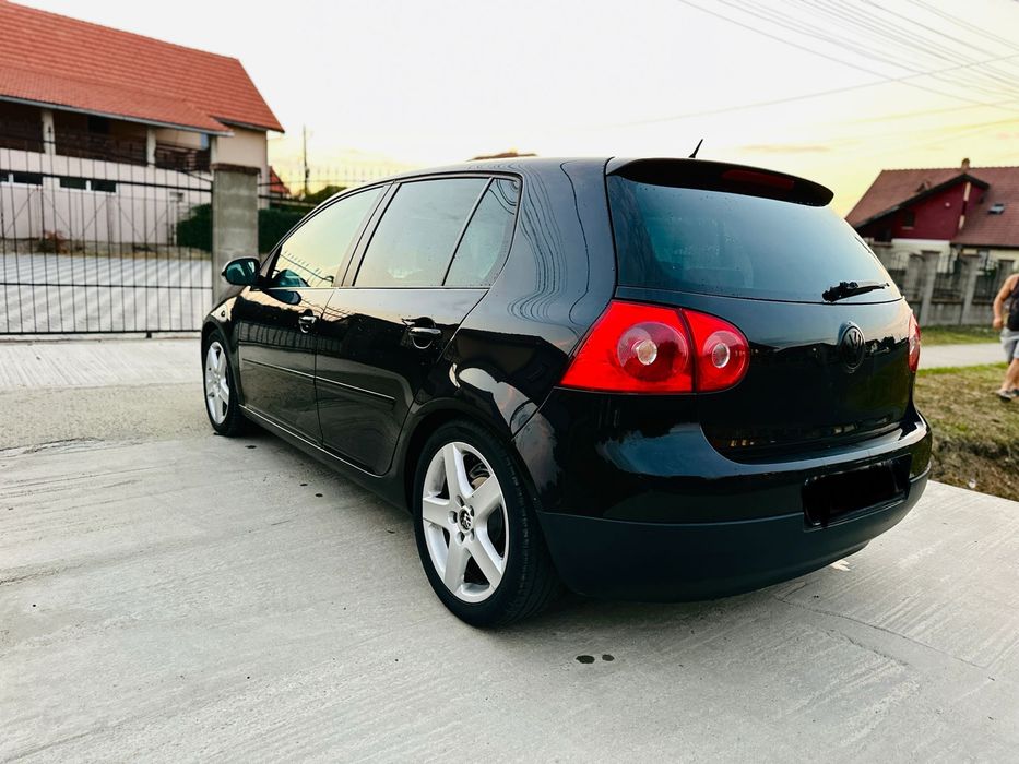 Vw Golf 5 Tdi pachet GTI