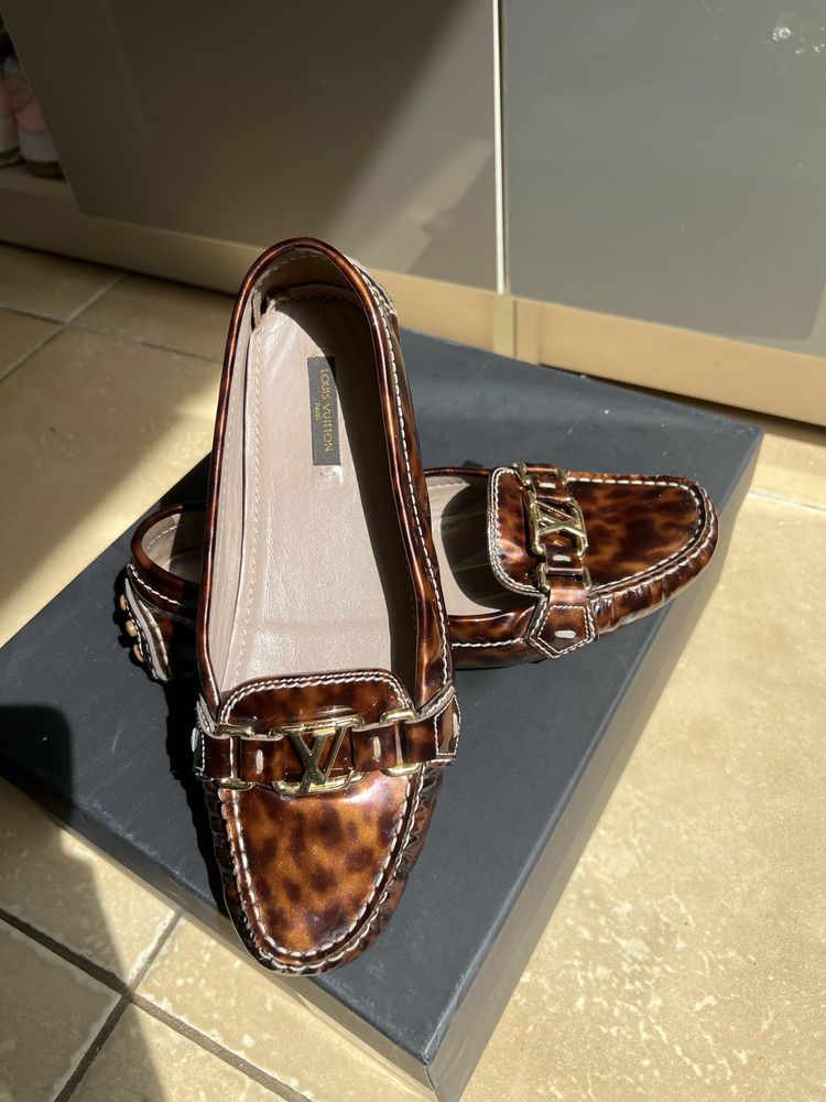 Mocasini Louis Vuitton