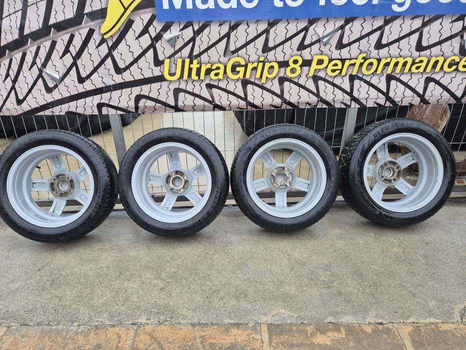 Джанти AsA 16 цола 4х108 , 6.5j ,et40 , 205/55/16 Ford  Mazda