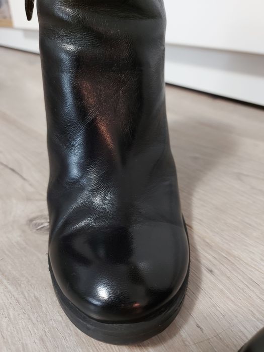 Botine BATA piele