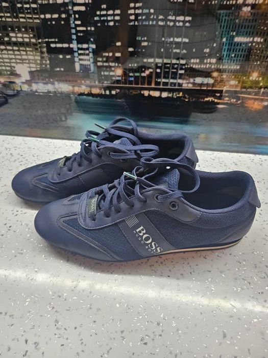Спортни обувки Polo и Hugo Boss
