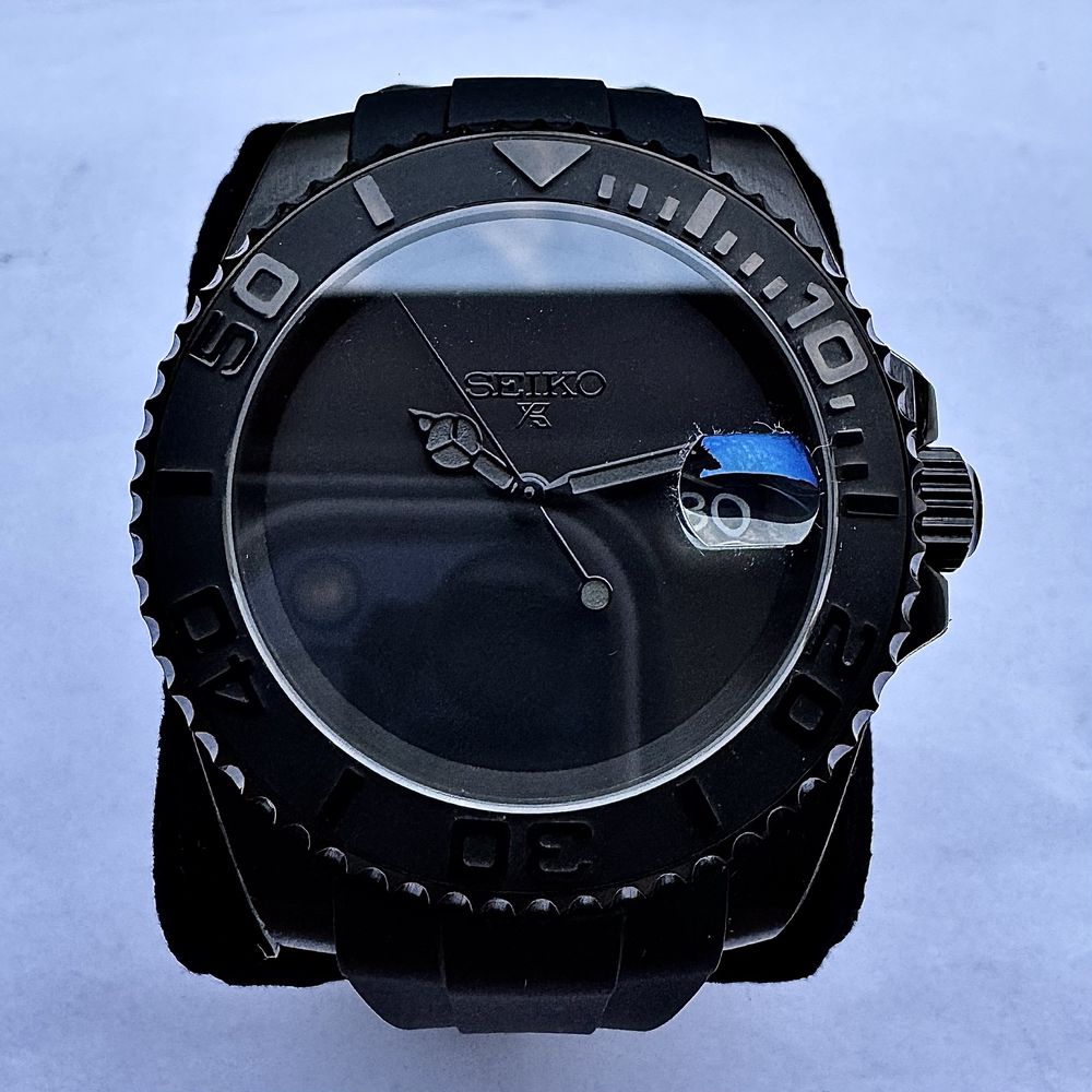 Seiko Mods “Atans Watches”