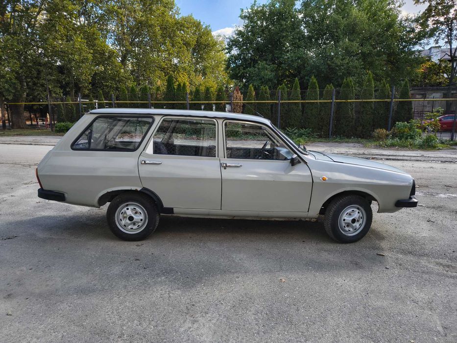 Dacia 1310 TX Break din 1989 retro