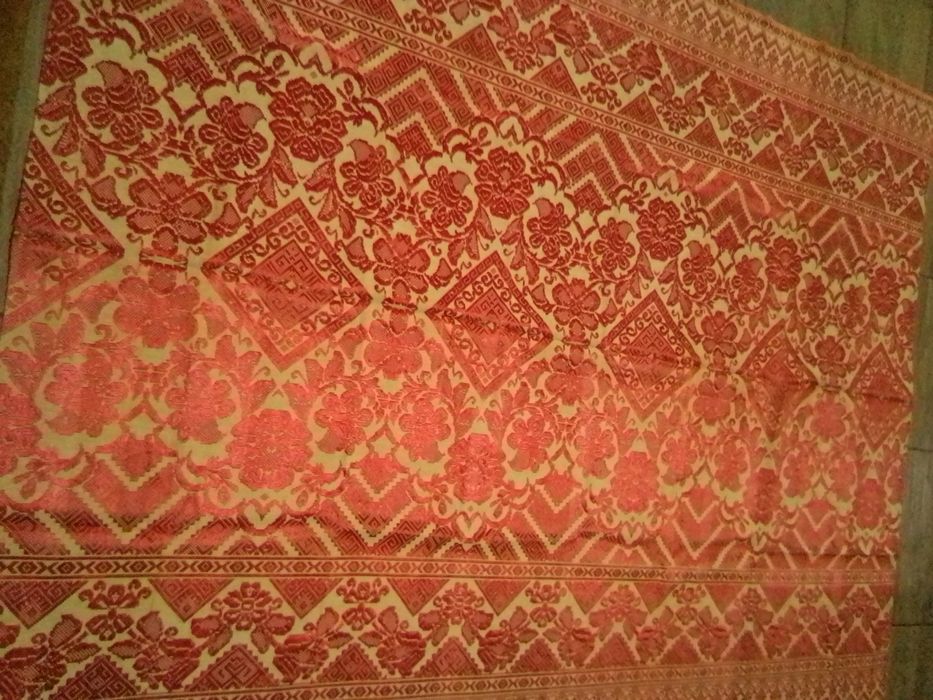 Cuvertura tradițională(macat)