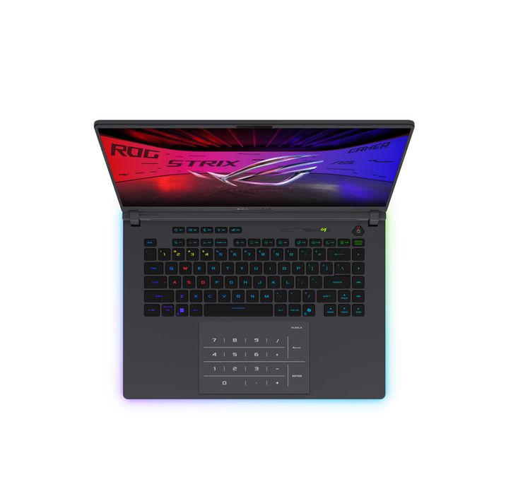 Ноутбук ASUS ROG STIX G614FM /R9-9955HX/16GB/1TB/RTX5060/16" WUXGA IPS
