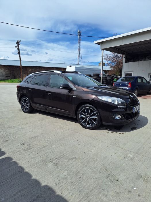 Renault Megane 3 Rose Edition, 1,5 DCI/ Panoramic