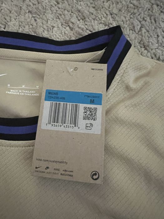 Tricou fotbal Gavi barcelona X Kobe