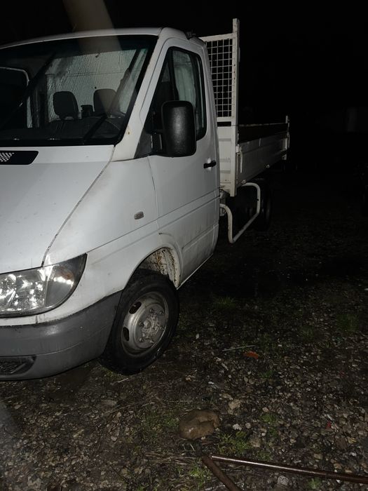 Sprinter basculabil!