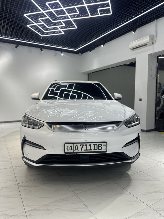 Byd song plus flagship e2 yuan