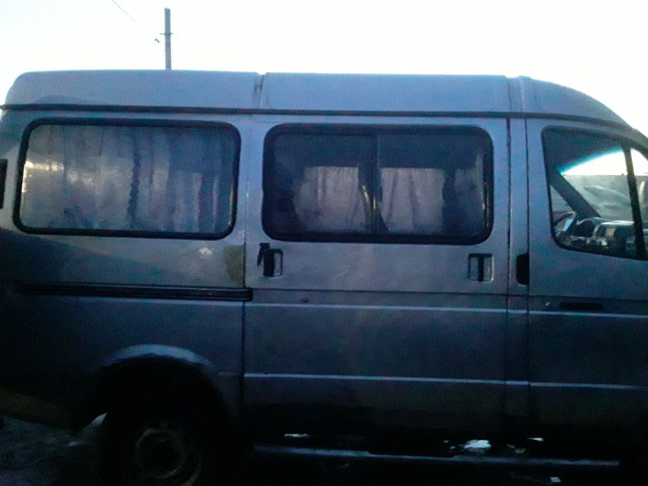 Продам автомобиль ГазСоболь