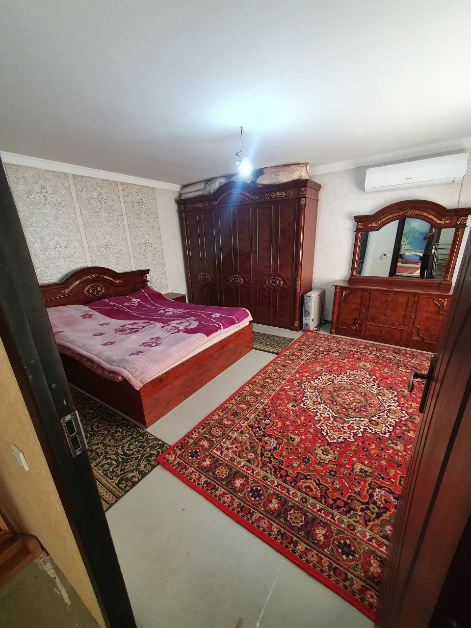 Ijaraga uy 3 hona sharoitlari zor