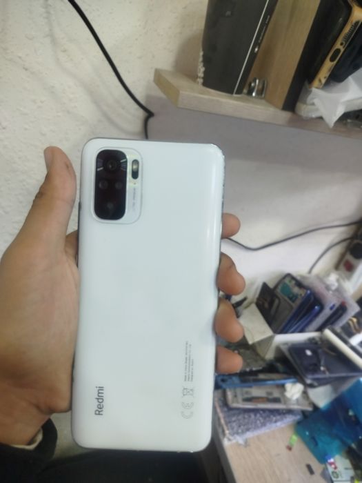 redmi not 10s idiyal