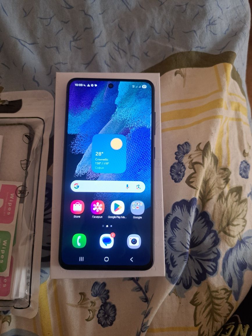 Samsung s21 fe 256gb