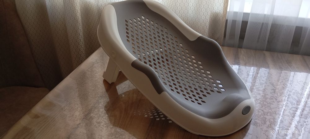 горка для купания