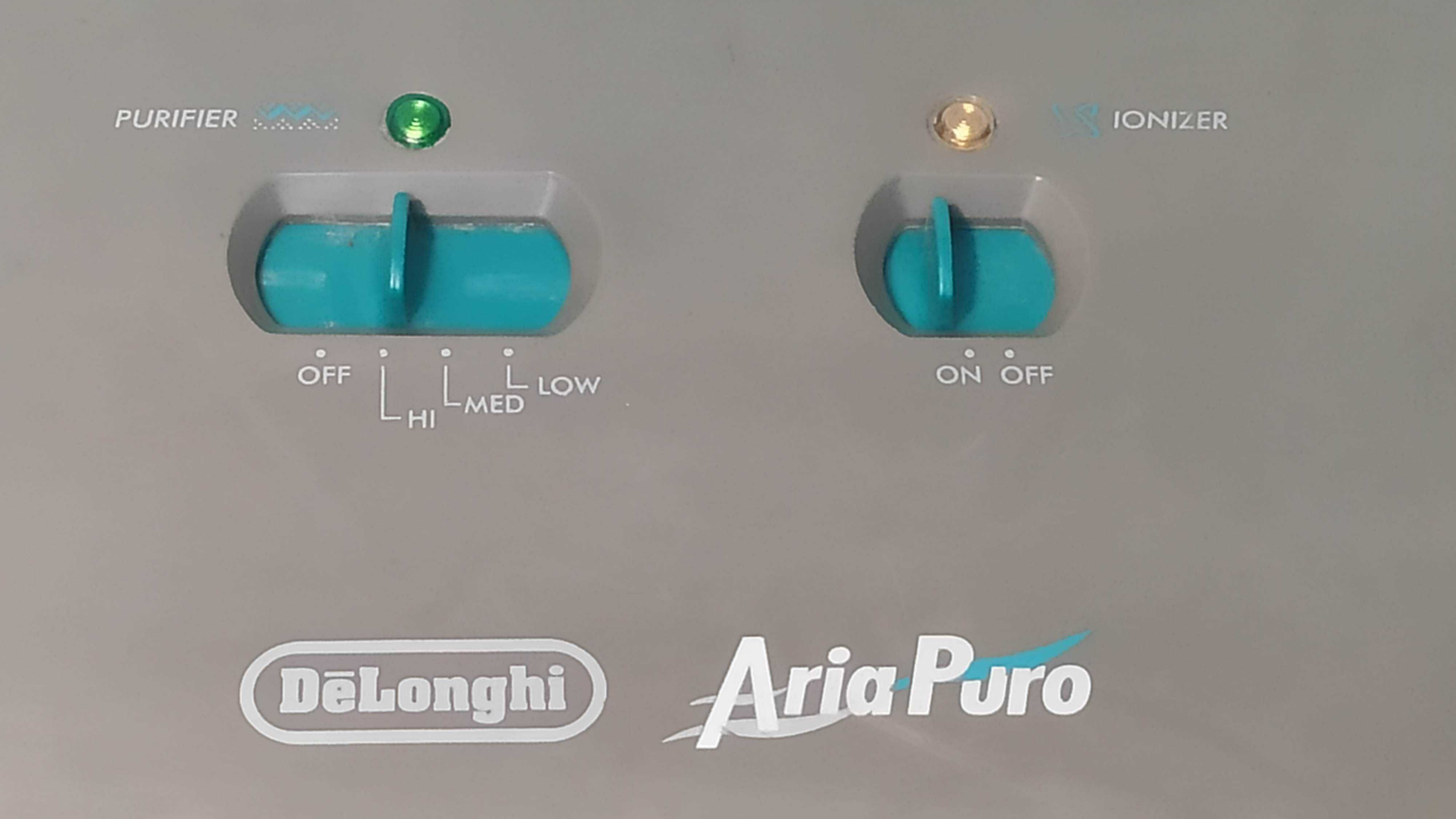 Delonghi Aria Puro  air purifier - очиститель воздуха.
