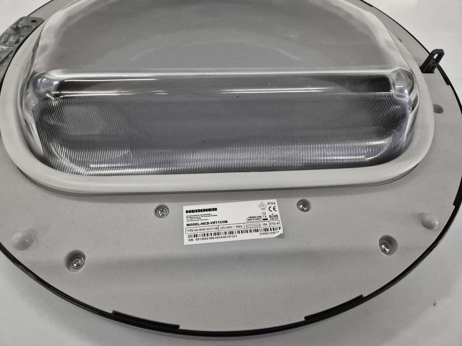 Hublou uscator Heinner HCD-V8T1CHB model /B1