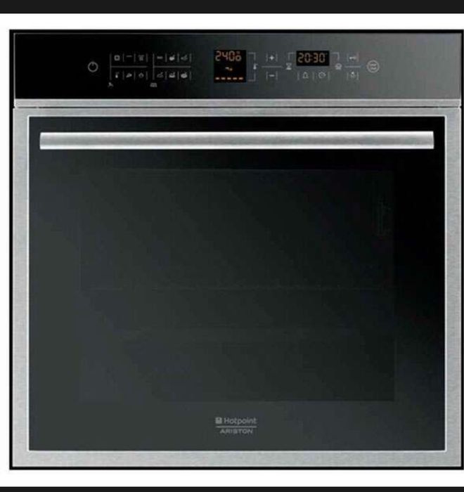 Встраиваемая духовка Hotpoint-Ariston FK 1039E .20 X/HA