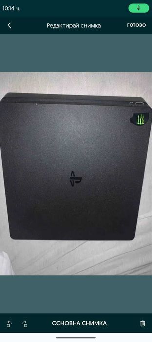 Play station 4 конзола