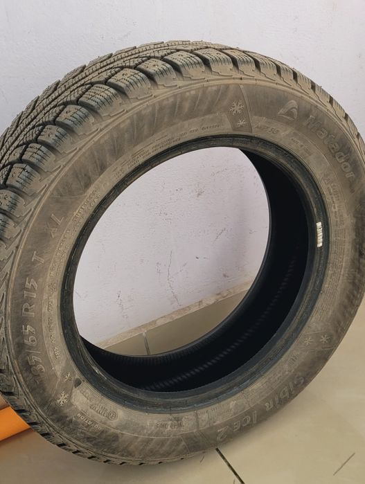 Шины. Продам комплект зимних шипованных шин Matador MP-30 Sibir Ice