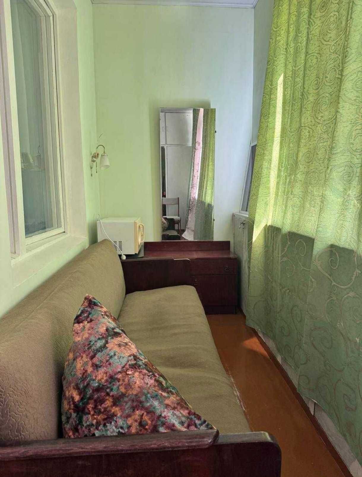 Ташсельмаш Ашхабад парк 1в2/1/4 38м²