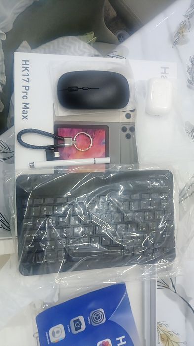 HK 17 PRO MAX yangi