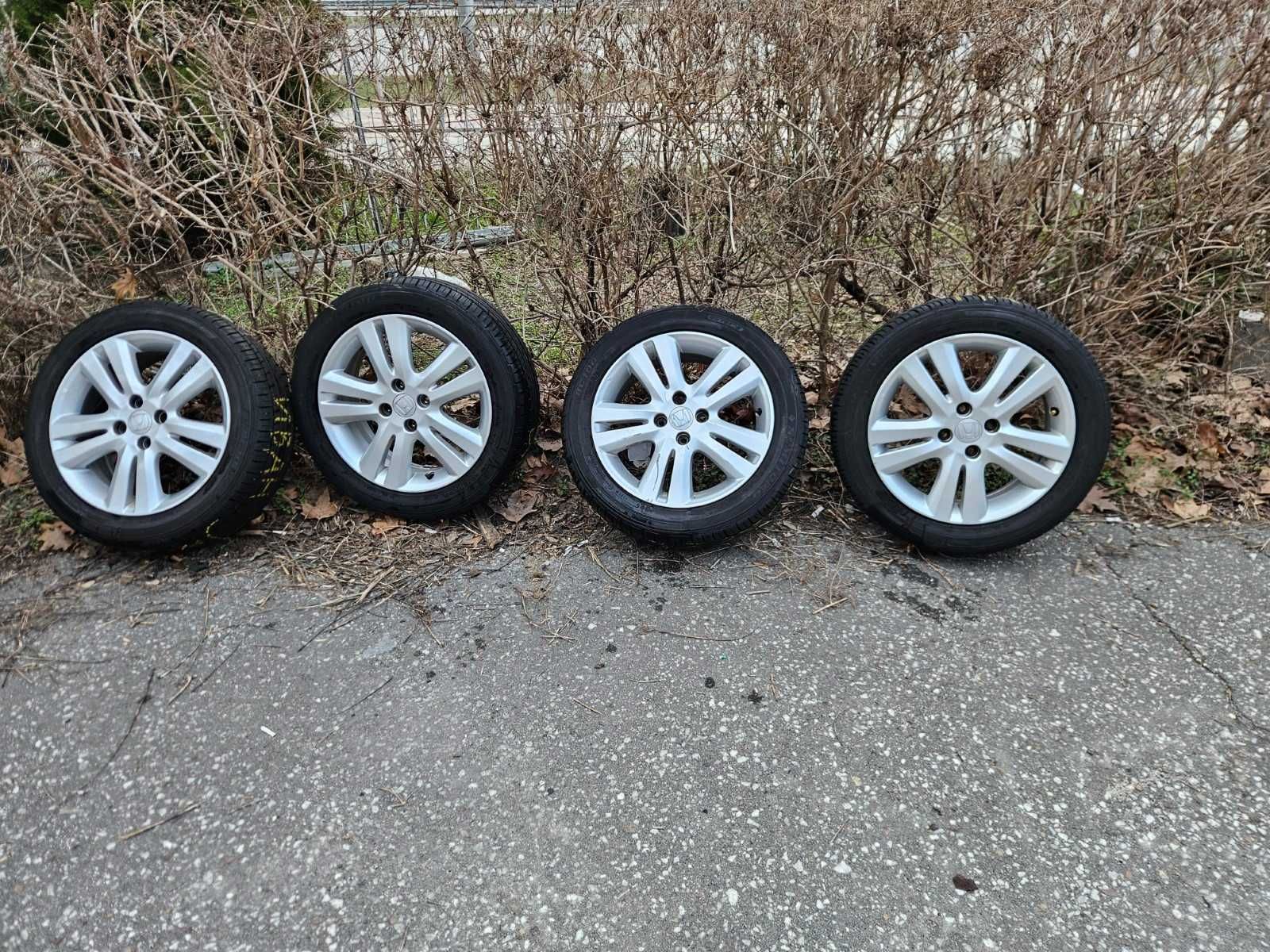 16'' оригинални джанти HONDA Jazz