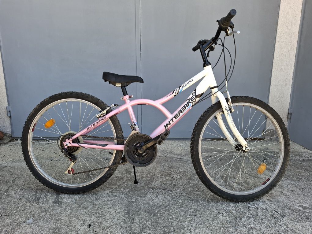 Детски велосипеди Drag Hardy-24цола 2 бр.Btwin-24ABD-20Interbike-24