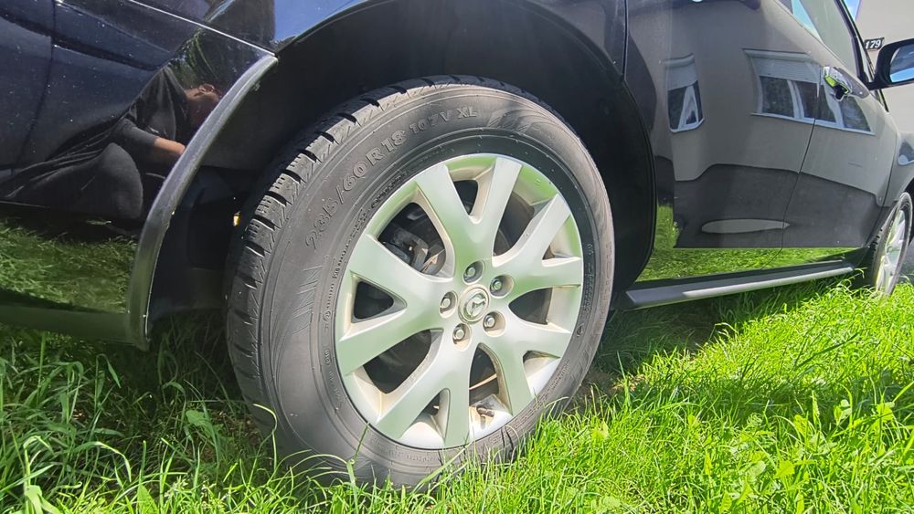 De vanzare Mazda CX7 2.3 Turbo