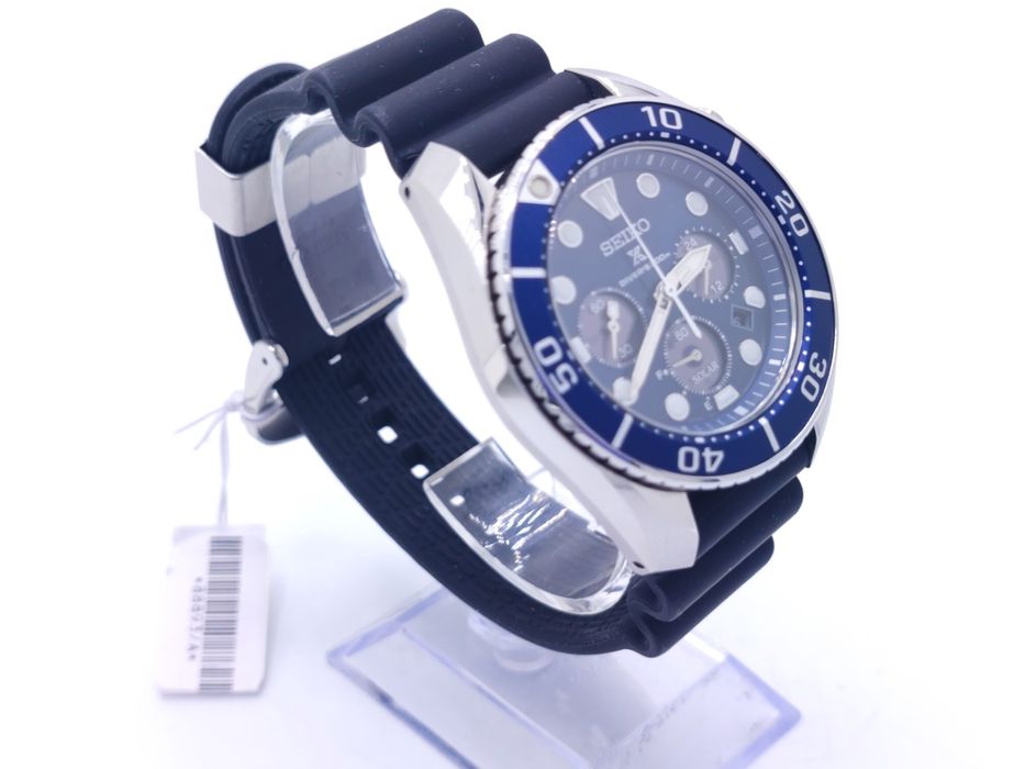 Seiko Prospex Solar Sumo Chronograph, Garantie 24 luni | #D88893